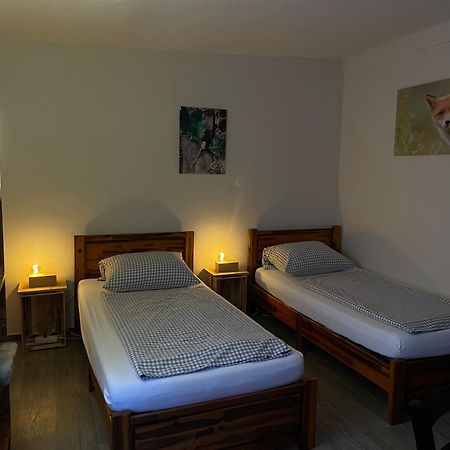 Burgmannenhaus Ξενοδοχείο Steinau an der Straße Εξωτερικό φωτογραφία