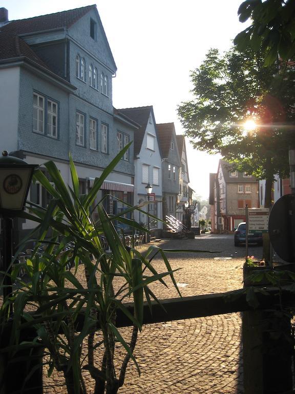 Burgmannenhaus Ξενοδοχείο Steinau an der Straße Εξωτερικό φωτογραφία