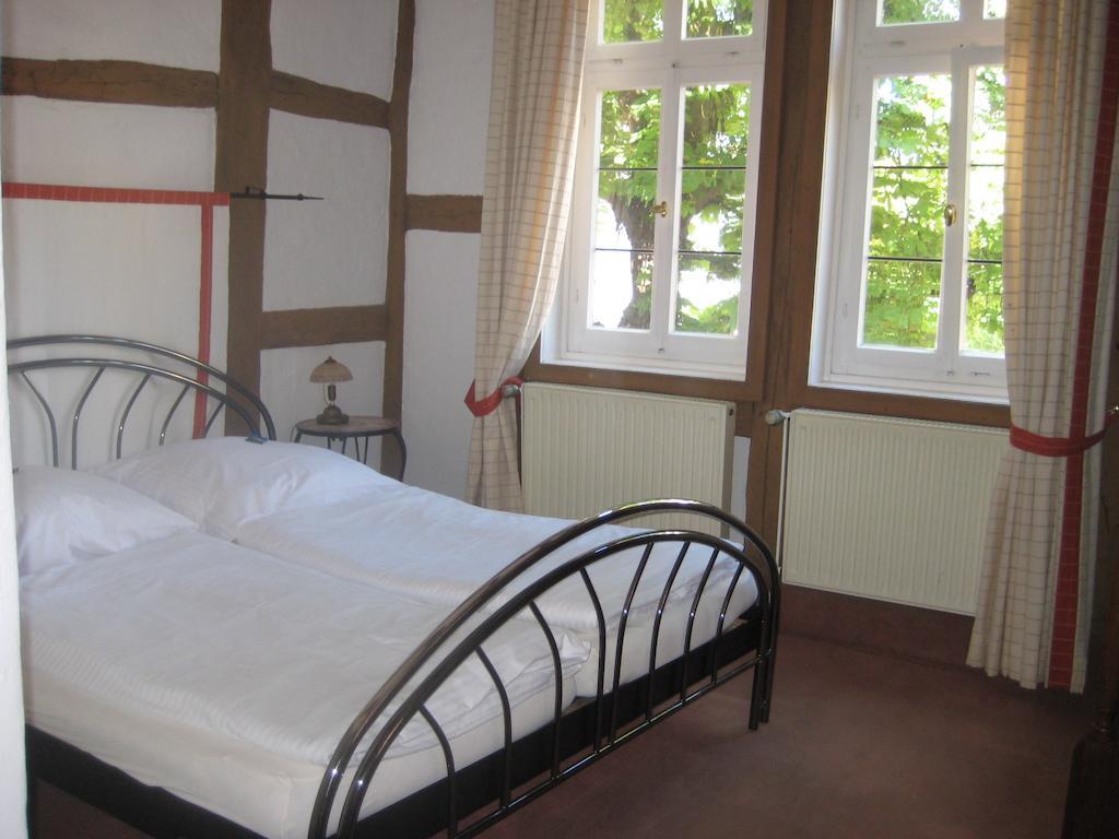 Burgmannenhaus Ξενοδοχείο Steinau an der Straße Δωμάτιο φωτογραφία