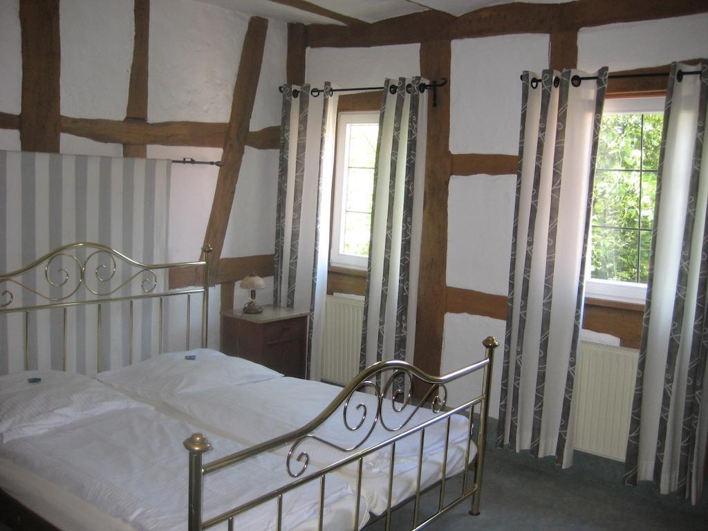 Burgmannenhaus Ξενοδοχείο Steinau an der Straße Δωμάτιο φωτογραφία