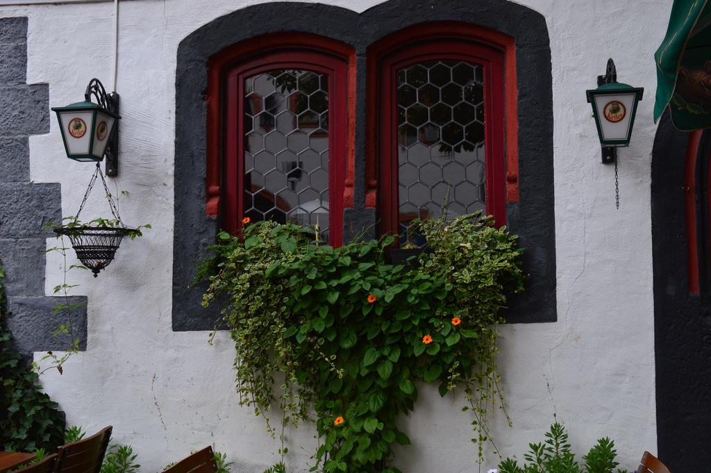 Burgmannenhaus Ξενοδοχείο Steinau an der Straße Εξωτερικό φωτογραφία